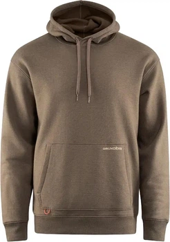 Худи Grundens King of the Lakes XL Otter Heather