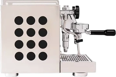 Кавоварка рожкова Rocket Espresso Milano Appartamento 2.0 Чорна
