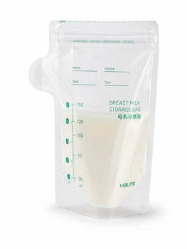 Пакети для зберігання грудного молока 150 ml 30 шт