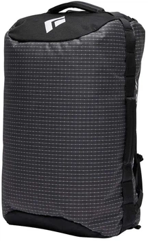 Рюкзак-сумка Black Diamond Stonehauler 60 для путешествий 60 л компрессия LockOff DirtBag
