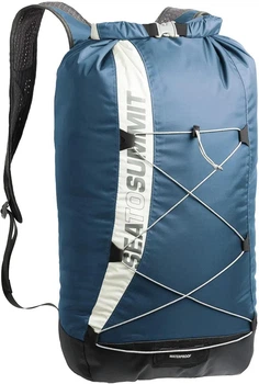 Герморюкзак Sea To Summit Sprint DryPack 20L водонепроницаемый для походов и водного спорта Blue