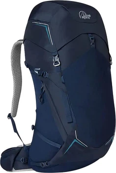 Рюкзак Lowe Alpine AirZone Trek 33:40 для длительных походов вентилируемая спинка дождевик Navy