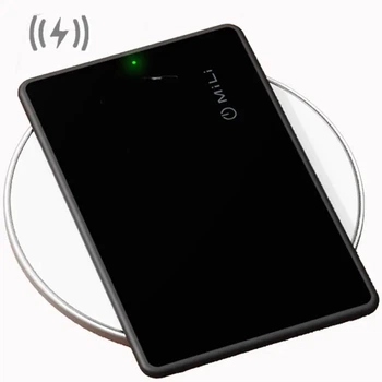 Bluetooth-локализатор MiLi MiCard APL для Apple Find My 29742 Черный (6938012332403)