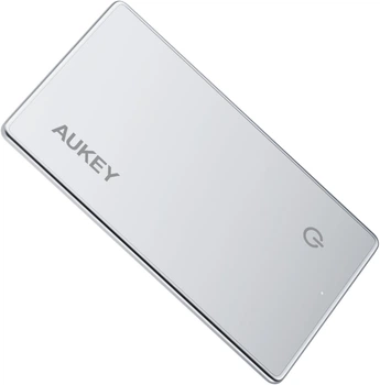 Bluetooth-локализатор AUKEY TM-21 для Apple Find My Серый (689323787746)