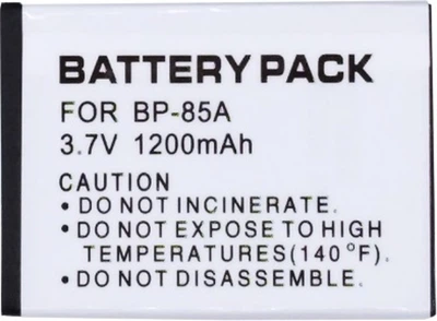 Акумулятор ExtraDigital Samsung BP85A 1200 mAh (9990000170944)