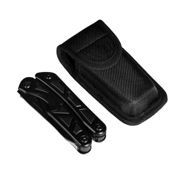 Мультитул Camotec Beta Flashlight Чорний