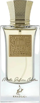 Woda perfumowana unisex Khadlaj Oud Barakat 60 ml (6291107979564)