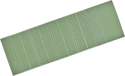 Каремат Terra Incognita Sleep Mat гармошка 3-сезонный пенополиэтиленовый туристический с резиновыми стяжками