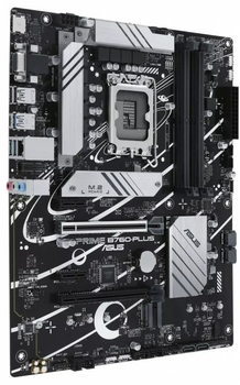 Материнская плата ASUS PRIME B760-PLUS (s1700, Intel B760, ATX) (102218786)