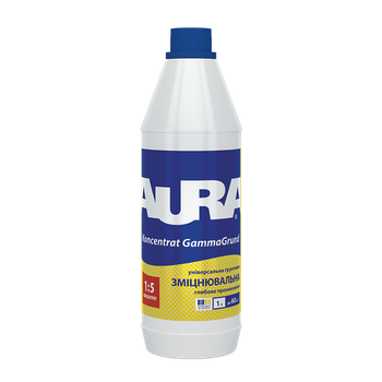 Ґрунт концентрат AURA Koncentrat GammaGrund (1:5) 1L