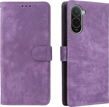 Чохол із замші VelvetMagnet для Poco C81 Pro Lilac (45208-3B)