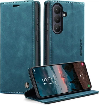 Чехол книжка с магнитом Samsung Galaxy S26 Plus S947 CaseMe Sea Green (45178-56)