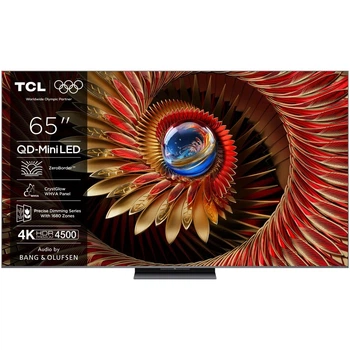 Телевiзор TCL 65C89K