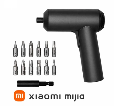 Електрична акумуляторна викрутка, шуруповерт Xiaomi Mijia Electric Screwdriver