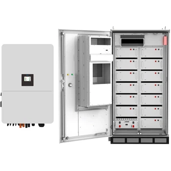 Система хранения энергии DEYE SUN-80K-SG02HP3-EU-EM6 80kW 209kWh 1BAT LiFePO4 ≥6500 циклов (SV-3DE80K1-HGS209K2-1)