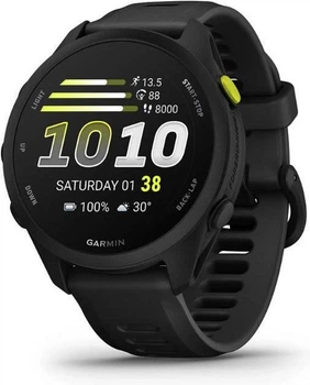 Смарт-часы Garmin Forerunner 70 Black (010-04307-00)