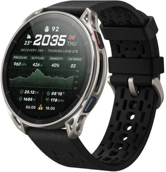 Смарт-годинник Amazfit Cheetah 2 Ultra Titanium (W2441GL1N)