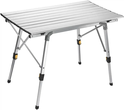 Стол раскладной Skif Outdoor AluTech Серый
