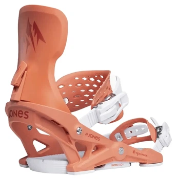Сноубордные крепления Jones Equinox, Deep Coral, M