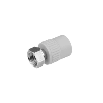 Муфта з накидною гайкою PPR Baux 20х1/2"