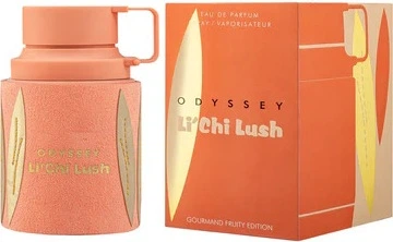 Woda perfumowana unisex Armaf Odyssey Li’chi Lush 100 ml (6295199818862)