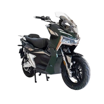 Электроскутер FST 3000Вт 72В 50Агод green (294119)