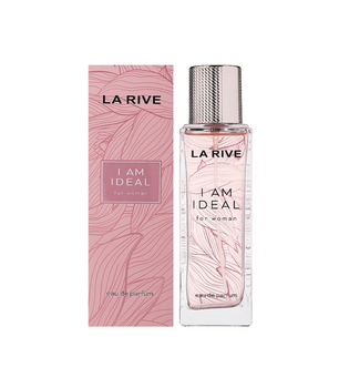 Жіноча парфумована водаLa Rive I Am Ideal 100 мл. 5903719642378