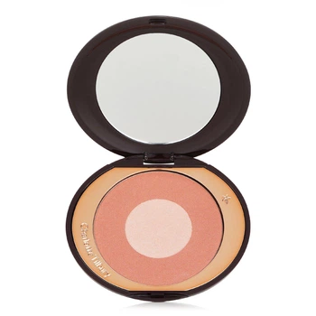 Румяна Charlotte Tilbury Cheek to Chic Pillow Talk Swish&Glow Blusher 8 г (0890)