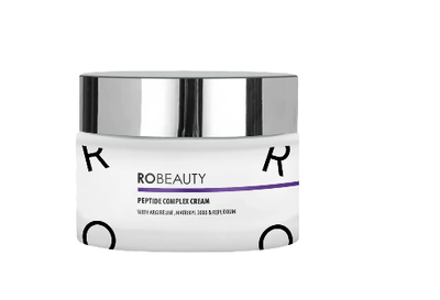 Пептидный крем с микро-голками от глубоких морщин ROBEAUTY