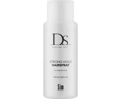 Лак для волосся сильної фіксації Sim Sensitive DS Strong Hold Hairspray 100 мл