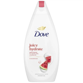 Гель для душу Dove 450мл Кавун Соковите зволоження