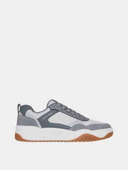 Кеды низкие Skechers 10597655 Серый 43 KM5700