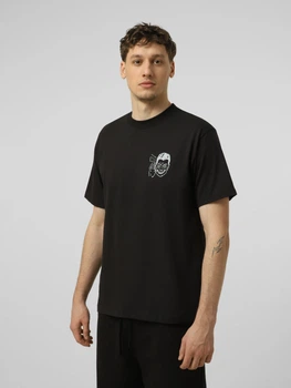 Футболка Vans 10959508 Чёрный XXL V4987