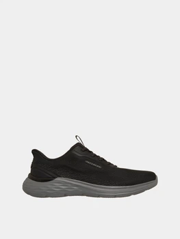 Кроссовки повседневные Skechers 10700114 Чёрный 46 KM5714