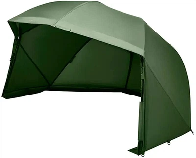 Намет Trakker MC-60 Brolly V2 для карповой рыбалки 210D полиэстер водонепроницаемость 10000 мм