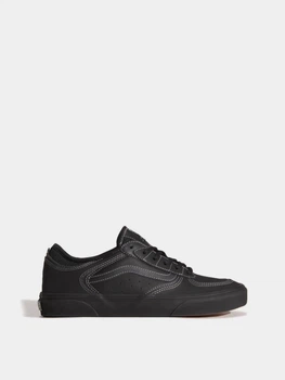 Кеды низкие Vans 10958916 Чёрный 44 VX1892