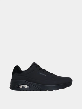 Кроссовки повседневные Skechers 8621223 Чёрный 39.5 KM5645