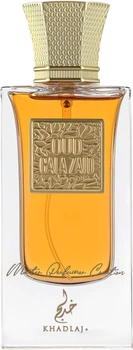 Woda perfumowana unisex Khadlaj Oud Galazaid 60 ml (6291107979588)