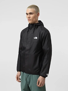 Вітровка The North Face 5924185 Чорний S N6357