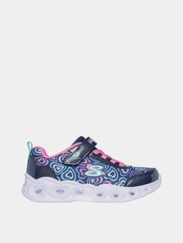 Кросівки повсякденні Skechers 10461414 Синій 33.5 KK3840