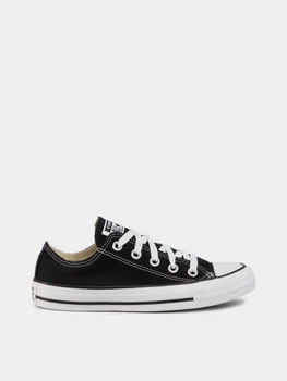 Кеды низкие CONVERSE 6670307 Чёрный 35 CA462