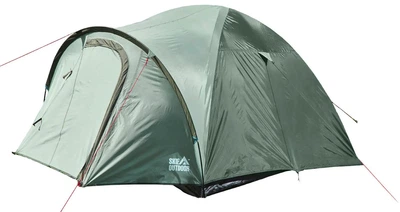 Палатка Skif Outdoor Tendra. 210x180 см. Зелёный
