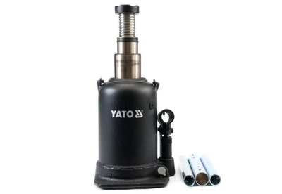 Гідравлічний пляшковий домкрат YATO YT1714