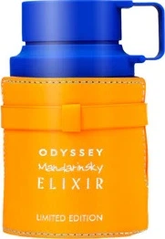 Парфумована вода для чоловіків Armaf Odyssey Mandarin Sky Elixir 60 мл (6295199805657)