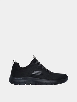 Кроссовки повседневные Skechers 10351501 Чёрный 39.5 KM5647