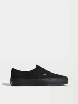 Кеды низкие Vans 11101632 Чёрный 37 VX1975