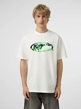 Футболка Vans 11091263 Белый M V5519