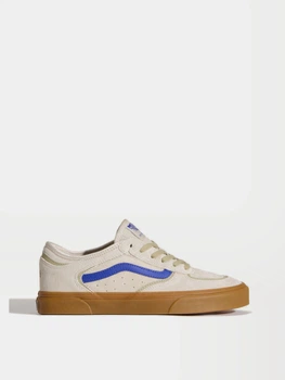 Кеды низкие Vans 10958520 Бежевый 39 VX2019