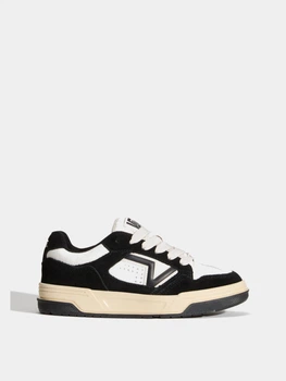 Кеды низкие Vans 8786700 Белый/чёрный 44 VX1894