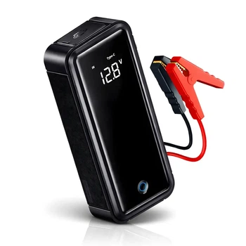 Пускозарядное устройство бустер Baseus Super Energy Mega Series Supercapacitor Car Jump Starter 12V 3000A для авто